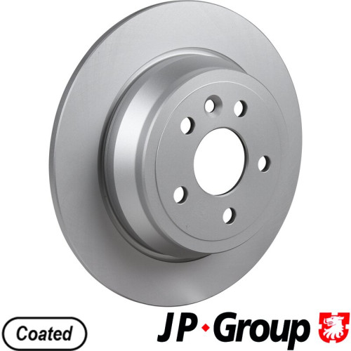 PartzBiz CE: 3763200600-Brake Disc
