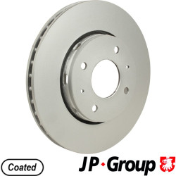 PartzBiz CE 3963101000 - Brake Disc