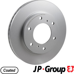 PartzBiz CE 3963101300 - Brake Disc