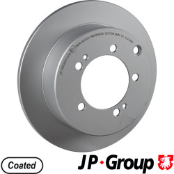 PartzBiz CE 3963201200 - Brake Disc PartzBiz CE 3963201200 - Brake Disc