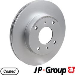 PartzBiz CE 4063100100 - Brake Disc