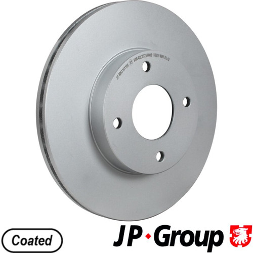PartzBiz CE: 4063101100-Brake Disc