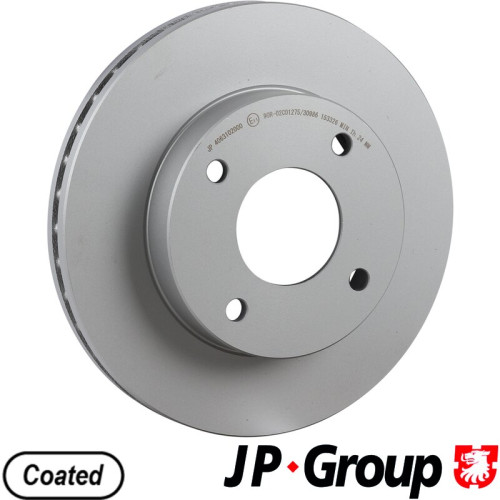 PartzBiz CE: 4063102000-Brake Disc