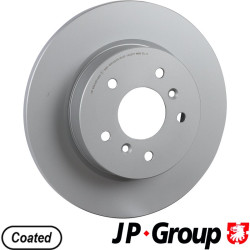 PartzBiz CE 4063201200 - Brake Disc