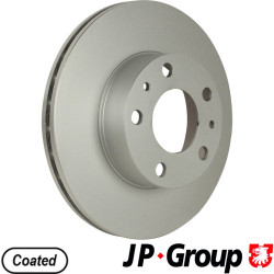 PartzBiz CE 4163100900 - Brake Disc