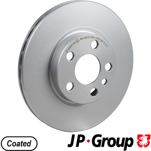 PartzBiz CE: 4163101100-Brake Disc PartzBiz CE: 4163101100-Brake Disc