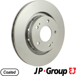 PartzBiz CE 4163101400 - Brake Disc