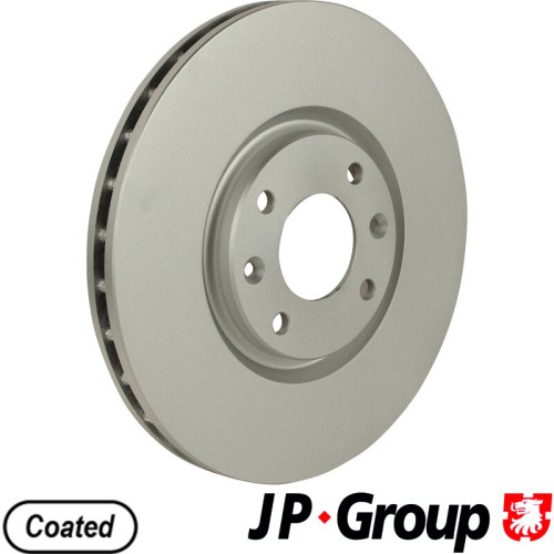 PartzBiz CE: 4163101600-Brake Disc PartzBiz CE: 4163101600-Brake Disc