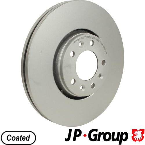 PartzBiz CE: 4163101800-Brake Disc