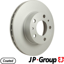 PartzBiz CE 4163101900 - Brake Disc