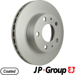 PartzBiz CE 4163102000 - Brake Disc
