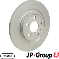 PartzBiz CE 4163200300 - Brake Disc
