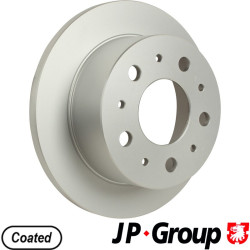 PartzBiz CE 4163200500 - Brake Disc