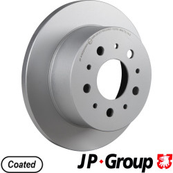 PartzBiz CE 4163200900 - Brake Disc