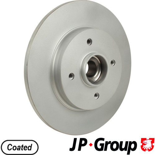 PartzBiz CE: 4163201700-Brake Disc PartzBiz CE: 4163201700-Brake Disc
