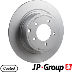 PartzBiz CE 4163202400 - Brake Disc PartzBiz CE 4163202400 - Brake Disc