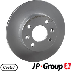PartzBiz CE 4363100100 - Brake Disc