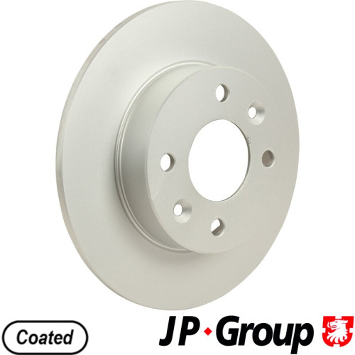 PartzBiz CE: 4363100200-Brake Disc PartzBiz CE: 4363100200-Brake Disc