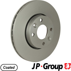 PartzBiz CE 4363100800 - Brake Disc