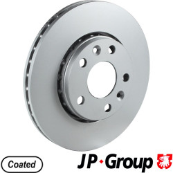 PartzBiz CE 4363101700 - Brake Disc