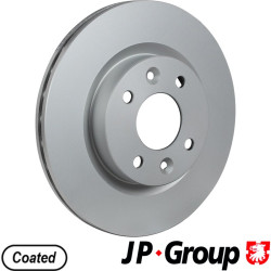 PartzBiz CE 4363101900 - Brake Disc