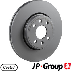 PartzBiz CE 4363102100 - Brake Disc