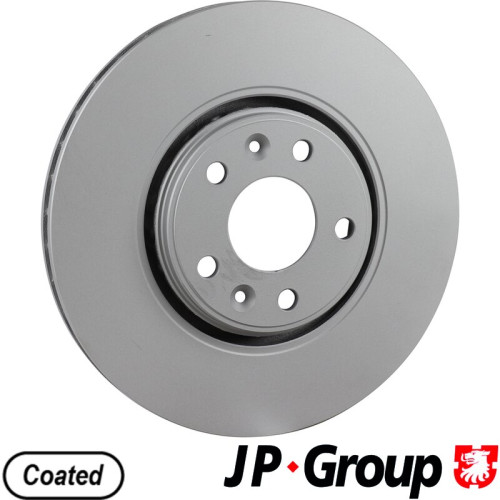 PartzBiz CE: 4363102500-Brake Disc PartzBiz CE: 4363102500-Brake Disc