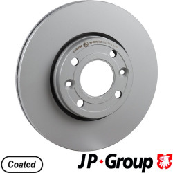 PartzBiz CE 4363102600 - Brake Disc PartzBiz CE 4363102600 - Brake Disc