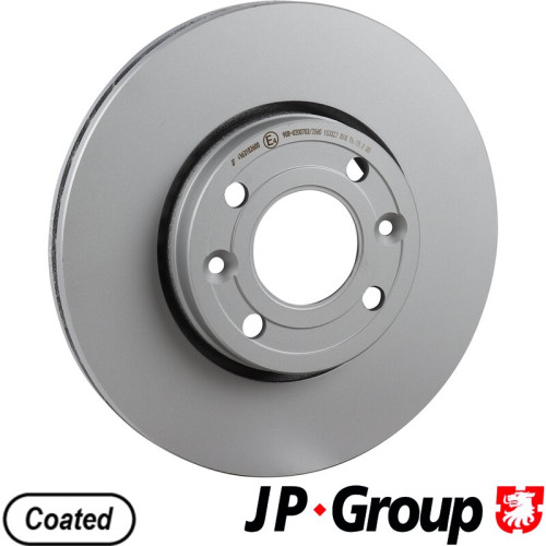PartzBiz CE: 4363102600-Brake Disc