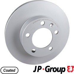 PartzBiz CE 4363102700 - Brake Disc