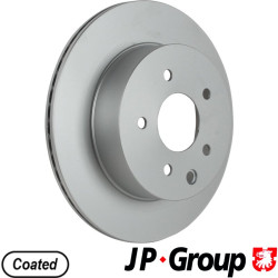 PartzBiz CE 4363200900 - Brake Disc
