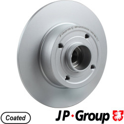 PartzBiz CE 4363201300 - Brake Disc
