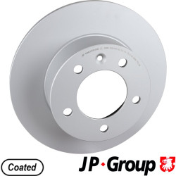 PartzBiz CE 4363202500 - Brake Disc