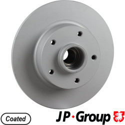 PartzBiz CE 4363202900 - Brake Disc