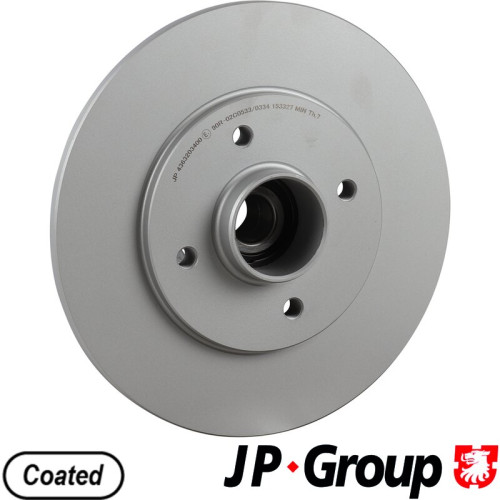 PartzBiz CE: 4363203400-Brake Disc PartzBiz CE: 4363203400-Brake Disc