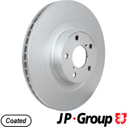 PartzBiz CE 4663100200 - Brake Disc