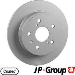 PartzBiz CE 4763200300 - Brake Disc
