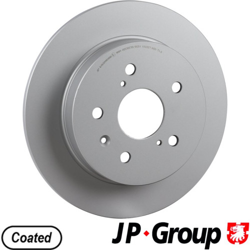 PartzBiz CE: 4763200300-Brake Disc