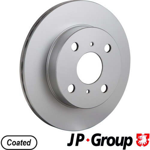 PartzBiz CE: 4863100400-Brake Disc PartzBiz CE: 4863100400-Brake Disc