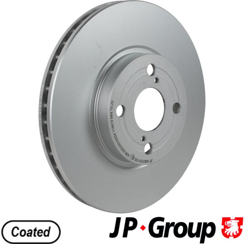 PartzBiz CE: 4863101100-Brake Disc