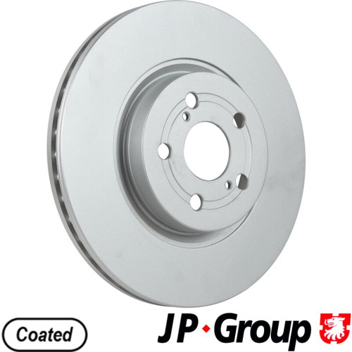 PartzBiz CE: 4863101400-Brake Disc