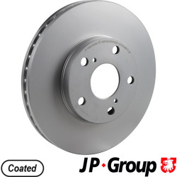 PartzBiz CE 4863102300 - Brake Disc PartzBiz CE 4863102300 - Brake Disc