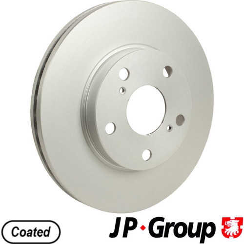 PartzBiz CE: 4863102600-Brake Disc PartzBiz CE: 4863102600-Brake Disc