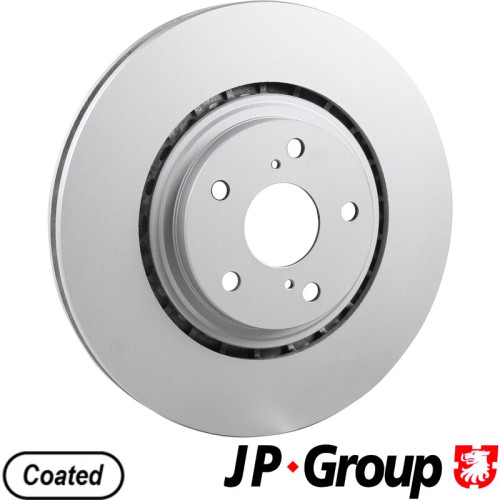 PartzBiz CE: 4863104200-Brake Disc