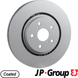 PartzBiz CE 4863104700 - Brake Disc PartzBiz CE 4863104700 - Brake Disc