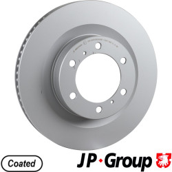 PartzBiz CE 4863105500 - Brake Disc PartzBiz CE 4863105500 - Brake Disc