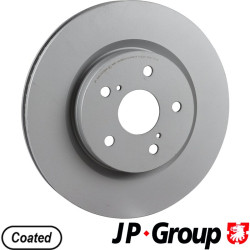 PartzBiz CE 4863105600 - Brake Disc PartzBiz CE 4863105600 - Brake Disc