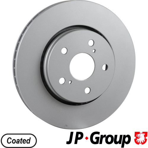 PartzBiz CE: 4863105700-Brake Disc PartzBiz CE: 4863105700-Brake Disc