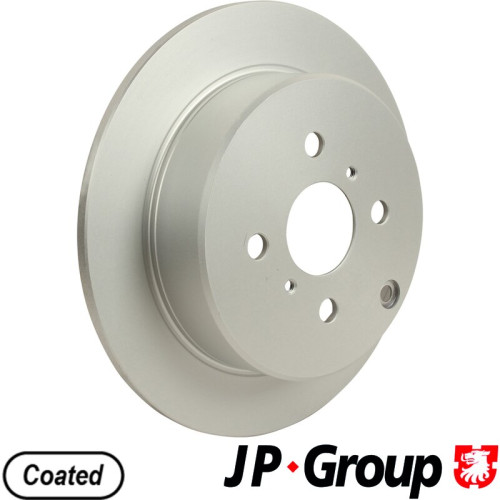 PartzBiz CE: 4863200600-Brake Disc PartzBiz CE: 4863200600-Brake Disc