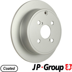 PartzBiz CE 4863200700 - Brake Disc
